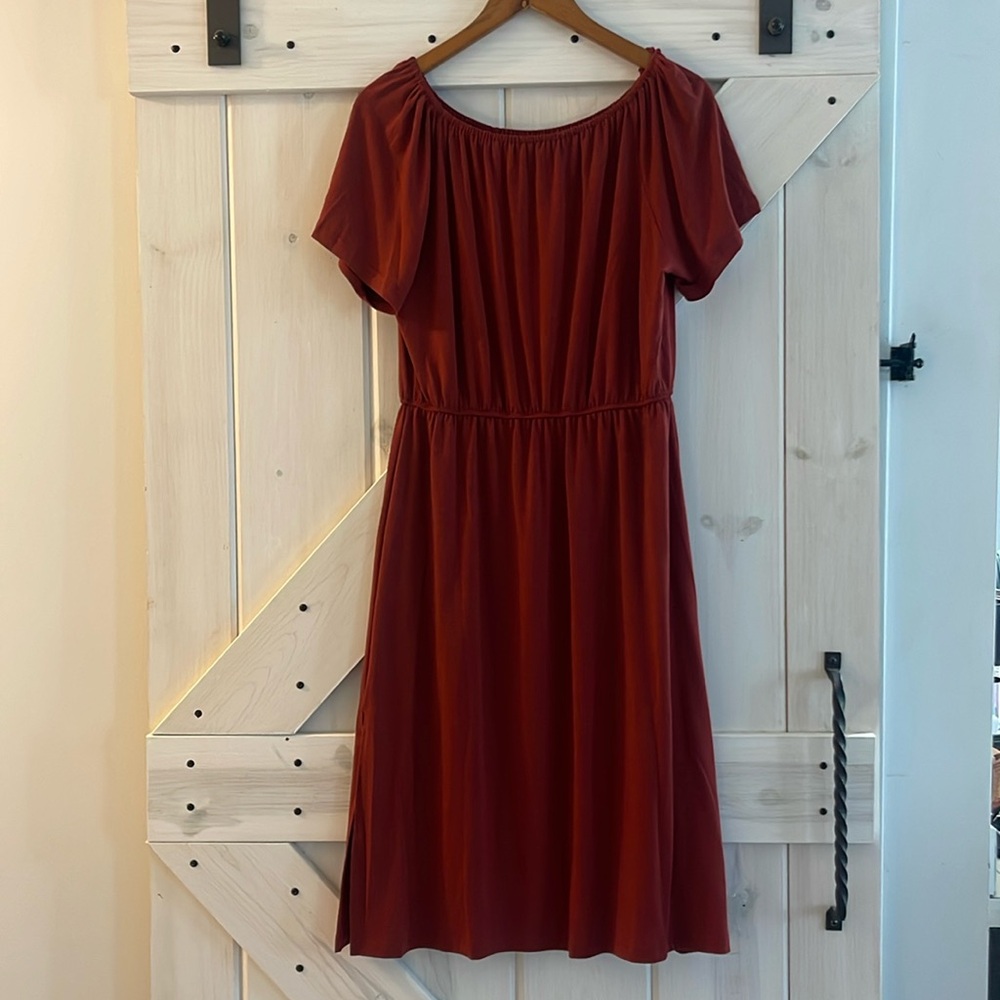 Midi dress